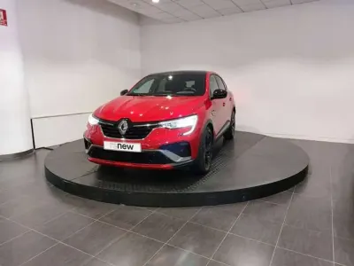 Occasion Renault Arkana R.S. 94 PK (69 kW) 2022 Rood SUV