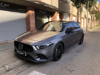 Mercedes A35 AMG
