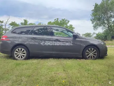 Usado Peugeot 308