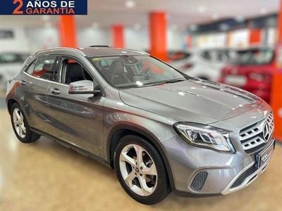 Mercedes GLA180
