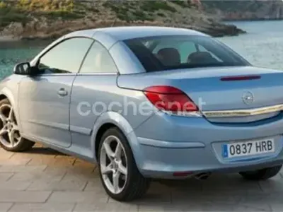 Usado Opel Astra