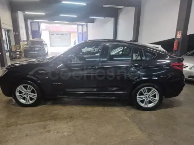 Occasion BMW X4 190 PK (139 kW) 2014 Zwart SUV