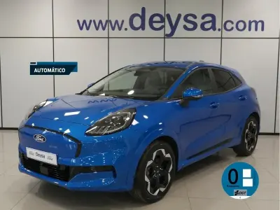 Używany Ford Puma Gen-E