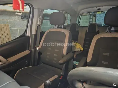 Usado Citroën Berlingo XTR 92 CV (67 kW) 2013 Blanco Monovolumen