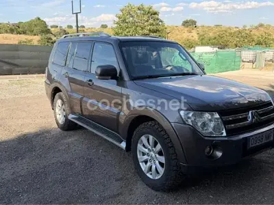 Usado Mitsubishi Montero