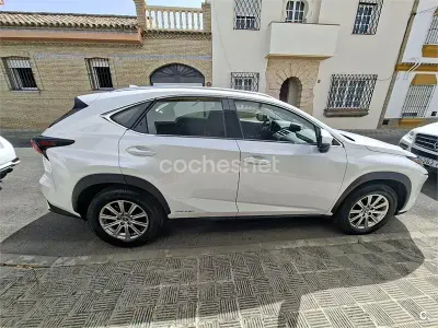 Usado Lexus NX300h