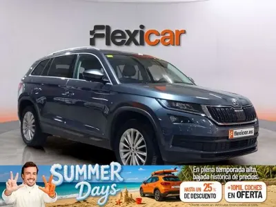 Usado Skoda Kodiaq