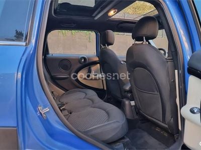 Mini Cooper S Countryman