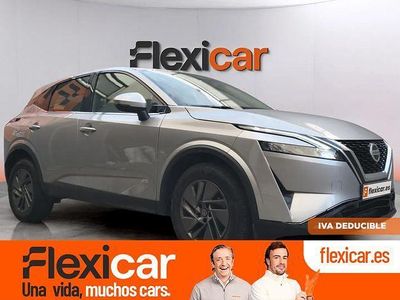 Usado Nissan Qashqai 140 CV (102 kW) 2021 Gris SUV