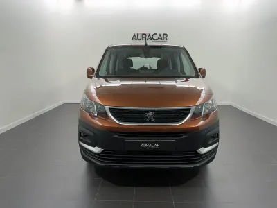 Usado Peugeot Rifter