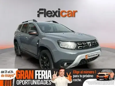 Occasion Dacia Duster Extreme 150 ch (110 kW) 2022 Gris SUV