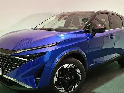 Magnetic blue black metalizado Usado 2025 Nissan Qashqai N-Connecta SUV | 36.550 € (Caro)