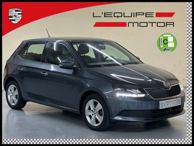 usado Skoda Fabia 1.0 MPI Ambition 55 kW (75 CV)