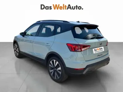 Usado Seat Arona Style 115 CV (84 kW) 2026 Verde SUV