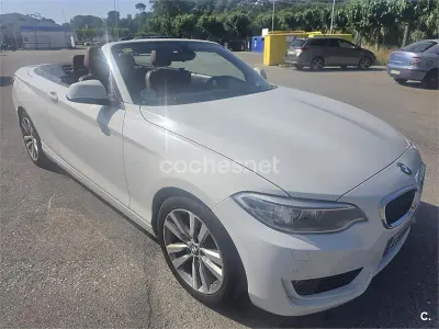 Usado BMW 218