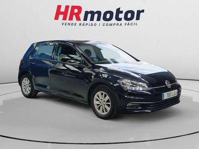 Usado VW Golf VII 115 HP (84 kW) 2019