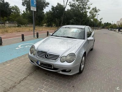 Mercedes C220