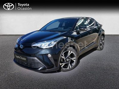 Negro Usado 2022 Toyota C-HR Advance SUV | 21.690 € (Precio justo)