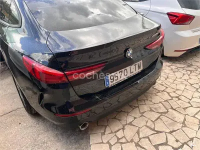 Usado BMW 218 Gran Coupé 150 CV (110 kW) 2021 Negro Coupe
