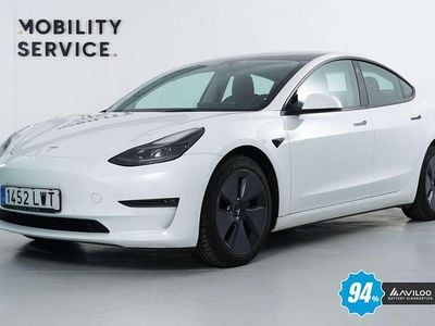 Blanco Usado 2022 Tesla Model 3 Berlina | 28.990 € (Precio justo)