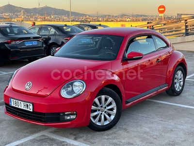 VW Beetle