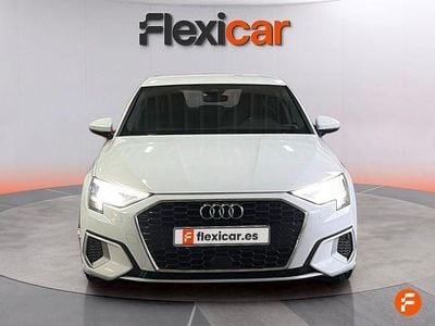 Usado Audi A3 150 HP (110 kW) 2021 Branco Sedan