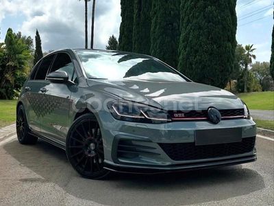 Gris / plata Usado 2019 VW Golf GTI Berlina | 30.900 € (Precio justo)