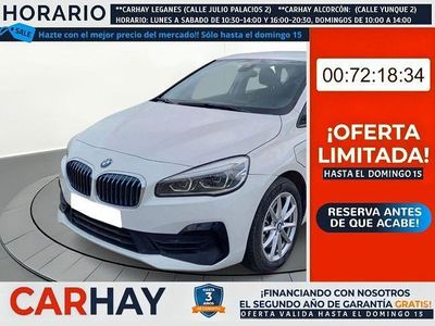 Usado BMW 225 iPerformance 224 CV (164 kW) 2018 Blanco Monovolumen
