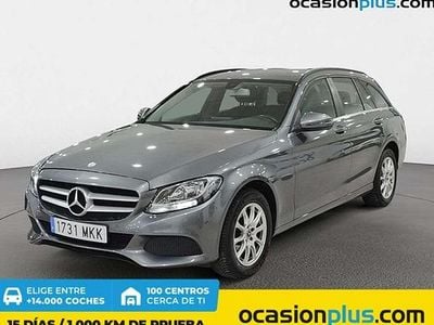 Mercedes C180