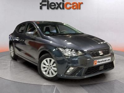 Gris Usado 2021 Seat Ibiza Style Berlina | 13.890 € (Buen precio)