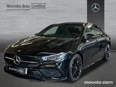 Mercedes CLA220