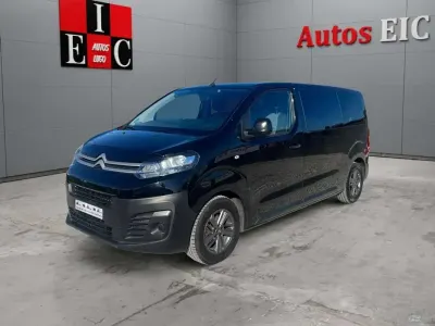 Usado Citroën Jumpy