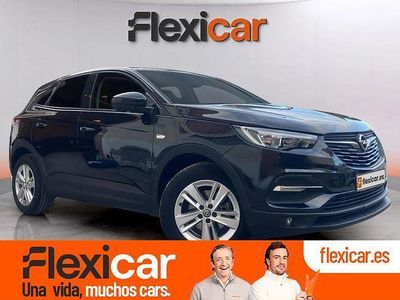 Negro Usado 2020 Opel Grandland X SUV | 16.790 € (Precio justo)