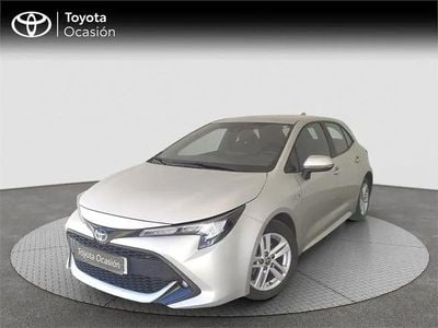 Begagnad Toyota Corolla Active 122 HK (89 kW) 2021 Grå Minibuss