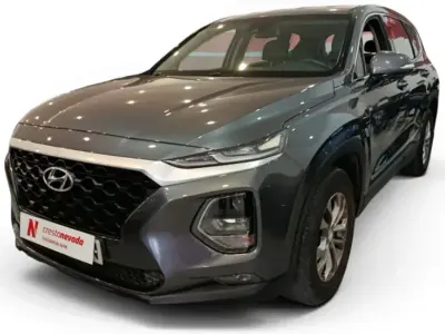 Usado Hyundai Santa Fe 150 CV (110 kW) 2019 SUV