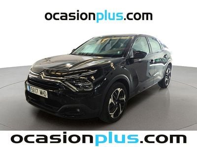 Negro Usado 2023 Citroën C4 Feel SUV | 11.864 € (Precio justo)
