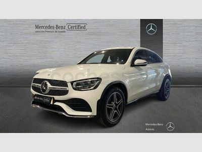 Usado Mercedes GLC220