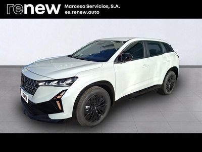 Usado Renault Austral Techno 200 CV (147 kW) 2025 Blanco SUV