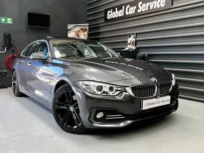 Usado BMW 420 Gran Coupé
