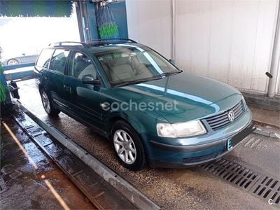 VW Passat