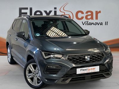 usado Seat Ateca 1.5 TSI 110kW (150CV) DSG S&S FR Go Gasolina en Flexicar Vilanova 2