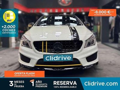 Usado 2014 Mercedes CLA200 Coupe | 20.490 €