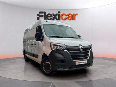 Blanco Usado 2024 Renault Master Berlina | 23.990 € (Super precio)