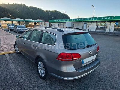 Marrón Usado 2014 VW Passat Advance Familiar | 7499 € (Buen precio)