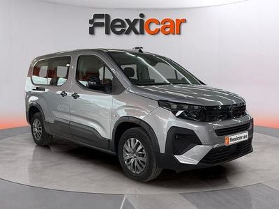 Nuevo Peugeot Rifter Allure 102 CV (75 kW) 2025 Gris Monovolumen