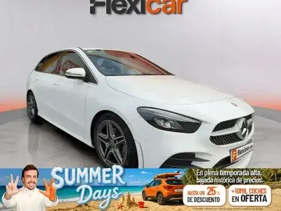 Usado Mercedes B200