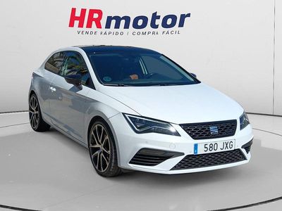 Usado 2017 Seat Leon SC FR Utilitario | 16.410 €