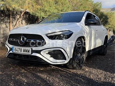 Usado Mercedes GLA250 218 CV (160 kW) 2023 Blanco SUV