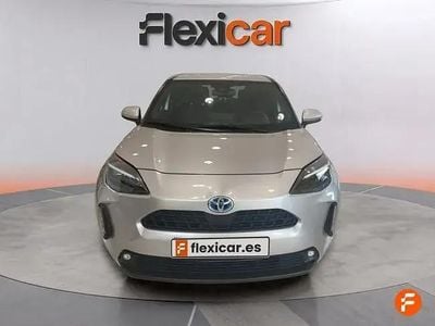 Usado Toyota Yaris Hybrid Active 116 CV (85 kW) 2024 Gris
