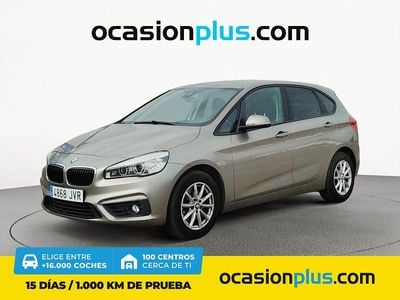 BMW 218 Active Tourer
